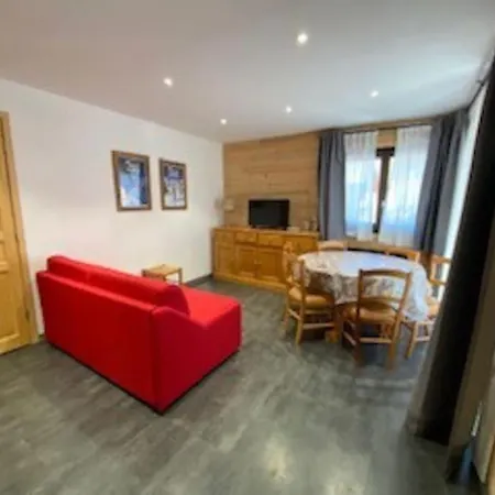Isabela 63 - Multipass Inclu Appartement Châtel